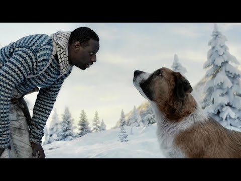 16分鐘看完高分喜劇片《野性的呼喚》能聽懂人話、會做表情、跑得比閃電還快的神狗【宇哥講電影】