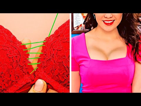 32個會改變你生活的衣服小秘訣