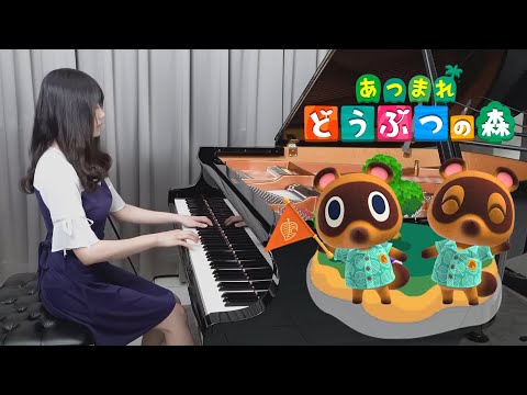 Animal Crossing New Horizons – Main Theme
  – Ru's Piano Cover