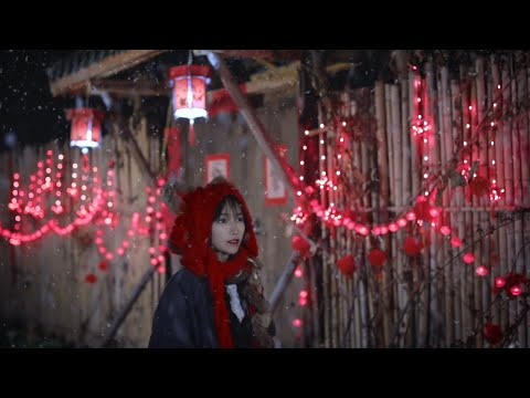 Chinese New Year’s decorations, goods and
  snacks！明日除夕，掛燈籠、貼對聯、備好年貨過大年啦！丨Liziqi Channel