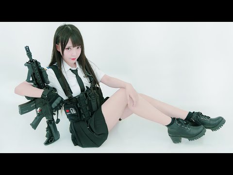 【咬人貓】BAAM❤️ MOMOLAND
  (모모랜드)武裝喵命中你了嗎[Yaorenmao Channel]