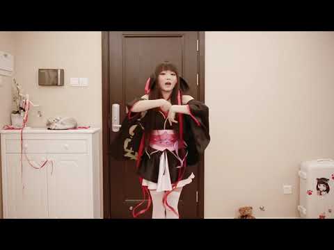 【咬人貓】旋轉吧！雪月花❤原創舞蹈o≧▽≦ツ