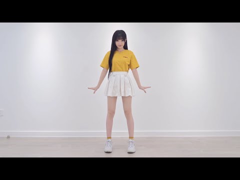 【咬人貓】'Telepathy' 心電感應
  DANCE PRACTICE VIDEO[Yaorenmao Channel]