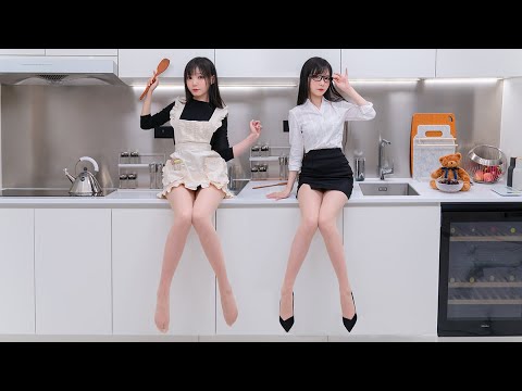 【咬人貓】Thumbs Up！Kitchen Ver ！[Yaorenmao
  Channel]