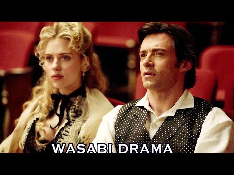 【哇薩比抓馬】走神一秒就看不懂的燒腦神作，寡姐演花瓶分散注意力，諾蘭才是真正的魔術師《致命魔術》Wasabi
  Drama