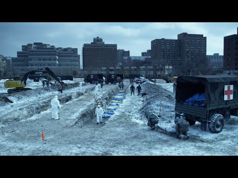 【宇哥】10天傳遍全球1000萬人的病毒，恐怖的預言電影，太可怕了！《傳染病》【宇哥講電影】