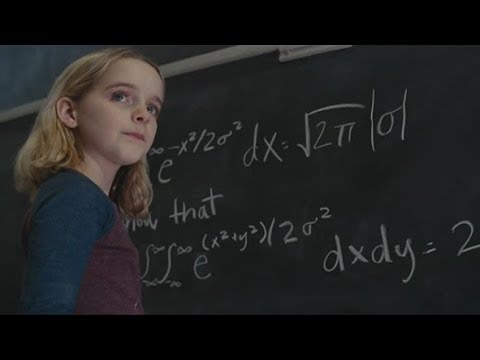 【宇哥】7歲女童智商驚人，連破數道數學難題，嚇哭數師！高分催淚片《天才少女》【宇哥講電影】