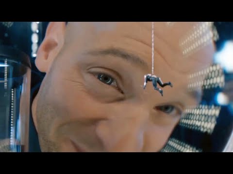 【谷阿莫】他偷竊只為了見女兒一面，卻越偷越大，最後偷偷拯救了世界《蟻人 ANT
  MAN》