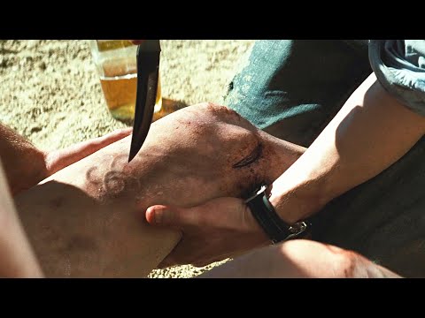 一部R級的驚悚恐怖片，很多片段我都是閉著眼睛看的，導演真敢拍