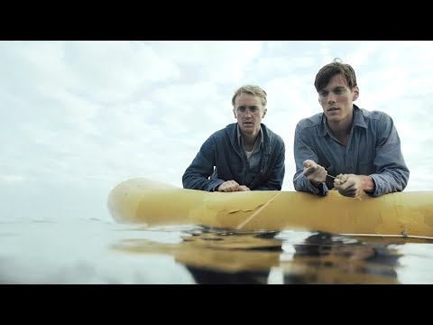 三名士兵被困大海，用線繩去釣魚，卻釣到了可怕的東西！《太平洋幽靈》【宇哥講電影】