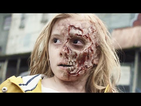 喪屍病毒失去控制，疫區數萬人在劫難逃了，速看科幻電影《喪屍圍城.終結篇》