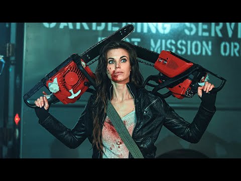 喪屍瘟疫大爆發，而軍方卻提供假疫苗，最後只能用戰機炸毀隔離區