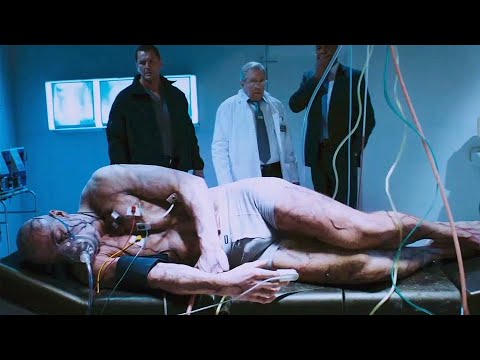 為了獲得高額補償，數萬人參加新藥測試，可結果他們都變成了怪物