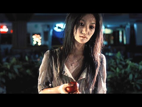 亂扔一個爛蘋果，卻引發了喪屍病毒，最後導致人類毀滅，這電影腦洞好大