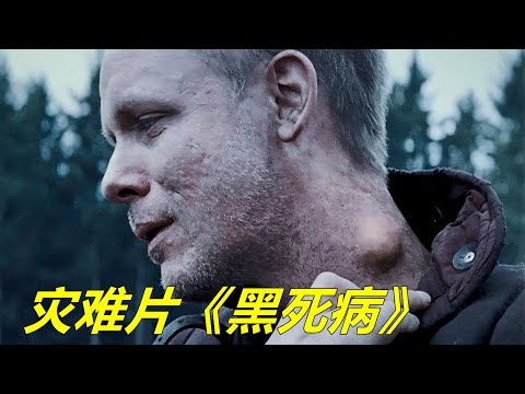 人類終極天災第一名，病死人數達到2500萬，差點滅了中世紀的歐洲