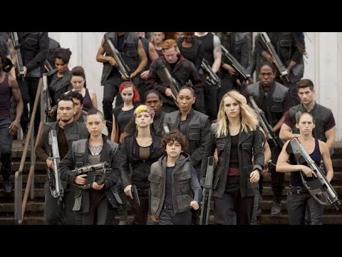 人類文明被毀滅，僅存芝加哥城，倖存者生活在高墻內打打殺殺，200年後卻發現自己只是試驗品！