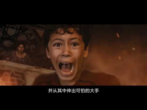 只因撒了一個小謊，女子被惡靈纏身，這部恐怖片看的我直冒冷汗