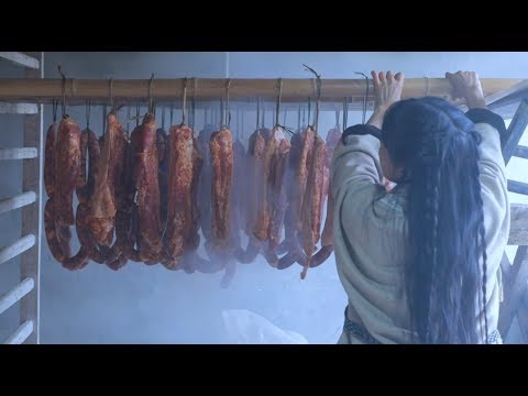 當臘味煲仔飯遇上胡椒豬肚雞你又以為有故事？還是沒有！Lap Mei claypot
  rice | pig maw and chicken soup with pepper Liziqi Channel