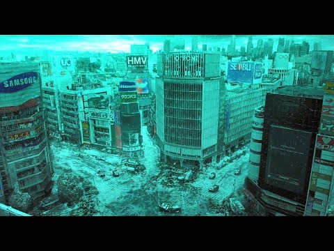 災難電影《感染列島》，神秘病毒在日本爆發，數千萬人被感染