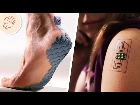 神等級的高科技發明