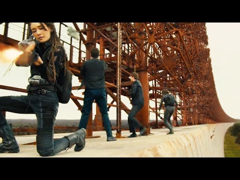 芝加哥城被高墻圍起，200年後才發現，這是個驚天陰謀！一口氣看完《分歧者》3部大合集