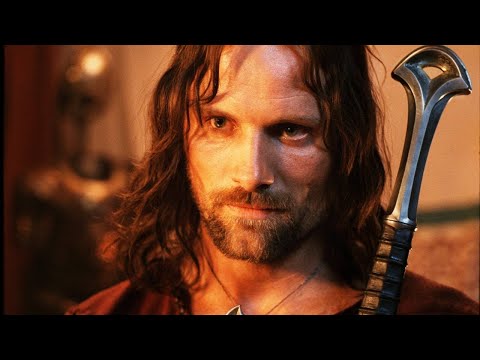 豆瓣9.2,視覺效果炸裂,史詩級巨著,《魔戒》/《指環王》三部曲,一口氣看完!