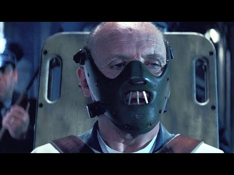 食人魔漢尼拔系列驚悚片《紅龍》，沉默的羔羊前傳，漢尼拔協同FBI抓捕食人魔