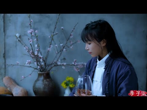 （桃膠）Ten Miles of Peach Blossoms, Making
  an Early Spring Dessert – Peach Resin|Liziqi channel