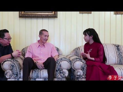 (筆墨紙硯)scholars four treasures– an Epitome
  of Thousands Years of Chinese Culture|Liziqi Channel