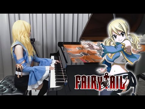 FAIRY TAIL Main Theme フェアリーテイル 主題歌
  Ru's Piano | We are Fairy Tail!! ???