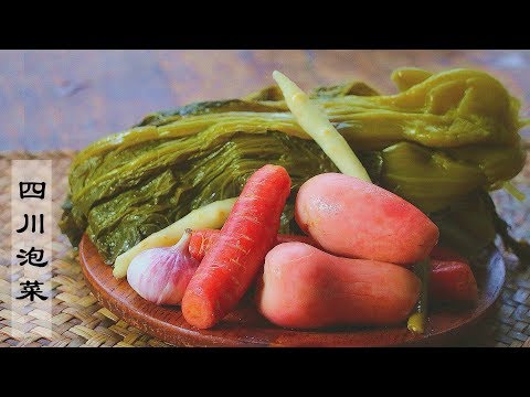 I could eat three bowls of rice with this
  dish even without meat肉可以不吃，這樣一碟小菜，我能吃下三碗飯！|Liziqi