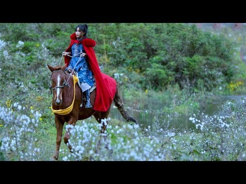 Kumiss and Roasted Whole
  Lamb釀一罐子馬奶酒再配上滋滋冒油的烤全羊.| Liziqi Channel