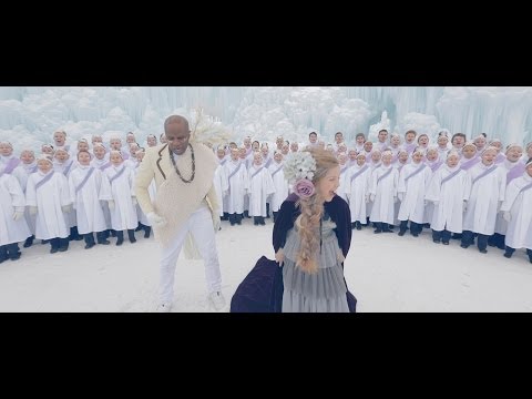 Let It Go – Frozen – Alex Boyé
  (Africanized Tribal Cover) Ft. One Voice Children's Choir