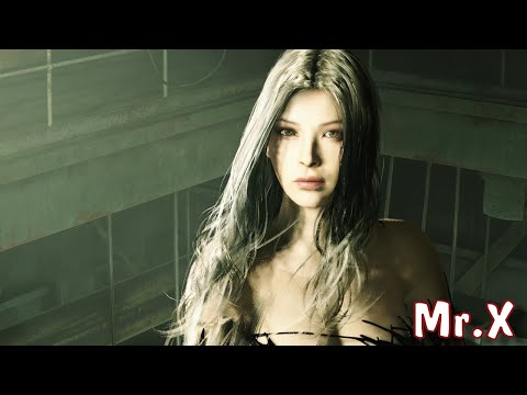 Resident Evil 2 Remake Ada with Symbiote
  Armor PC Mod