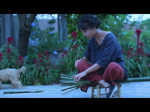 Slow-Boiled Autumn Pear Paste, Tasty,
  Cough Relief & Good for Lung爐火慢慢熬煉出的秋梨膏,止咳潤肺滋味好|Liziqi channel