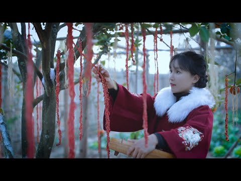 The last episode of the “Life Series”:
  The life of white radish!一生系列產品最後一個視頻——蘿蔔的一生丨Liziqi Channel