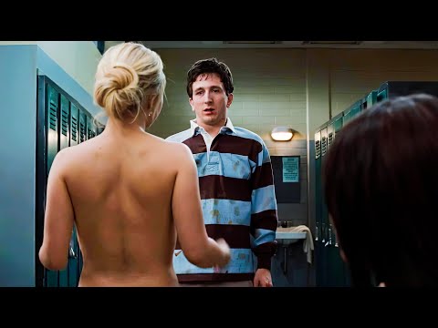 3女2男為了尋求刺激，浴室，叢林，車裡“啪啪啪”。性感美女在校園浴室放飛自我！5人大戰300回合，場面十分刺激！【電影解說頻道】