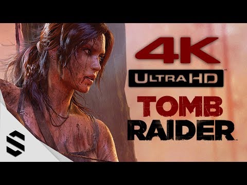 【古墓奇兵】4K電影剪輯版(中文字幕) – PC特效全開4K60FPS劇情電影 –
  Tomb Raider(2013) All Cutscenes Movie – 古墓麗影9