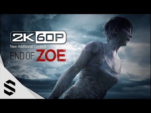 【惡靈古堡7 – 柔伊的結局DLC】電影剪輯版(中文字幕) –
  PC特效全開2K60FPS劇情電影 – Resident Evil 7 End Of Zoe-生化危機7:佐伊的終結-最強2K無損畫質