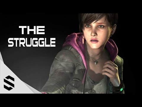 【惡靈古堡：啟示2】- PC特效全開中文劇情電影60FPS-莫依菈鬥爭篇-The
  Struggle Moira Burton-Resident Evil Revelations 2-生化危機：啟示錄2