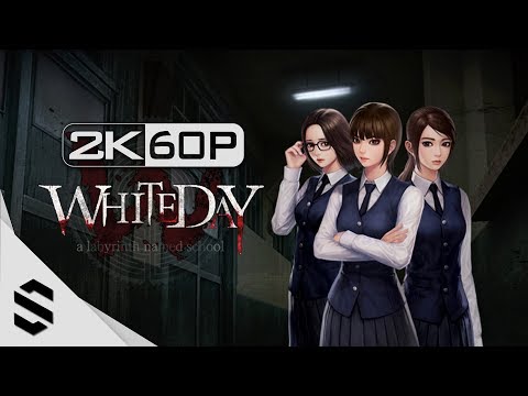 【白色情人節：恐怖學校】2小時電影剪輯版(中文字幕) –
  PC特效全開2K60FPS劇情電影 – White Day: A Labyrinth Named School – 白色情人節：名為學校的迷宮