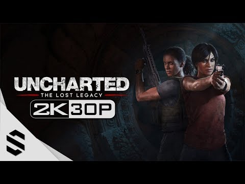 【秘境探險:失落的遺產】3小時電影剪輯版(中文字幕) – PS4 Pro劇情電影
  – 神秘海域:失落遺產 – Uncharted: The Lost Legacy – 最強2K無損畫質