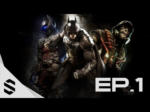【蝙蝠俠:阿卡漢騎士】- PC特效全開中文劇情電影60FPS – 第一集 –
  Episode 1 – 最強無損畫質 – Batman : Arkham Knight – 蝙蝠俠:阿甘騎士:阿卡姆騎士