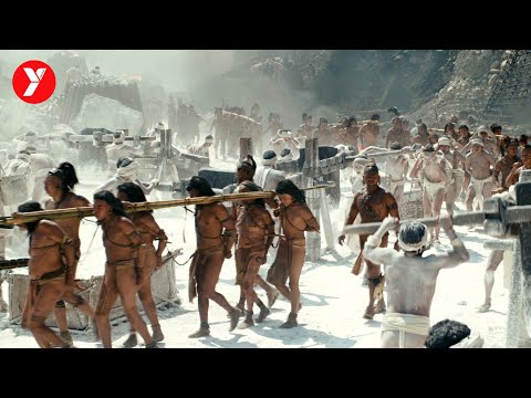 【越哥】一部R級戰爭電影，滿屏馬賽克才能發出來，越文明越野蠻！