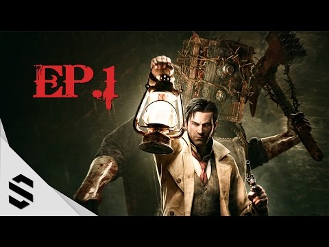 【邪靈入侵】 – PC特效全開完整中文劇情電影 – 第一集 – The Evil
  Within – Episode 1 – 惡靈附身 – by Semenix