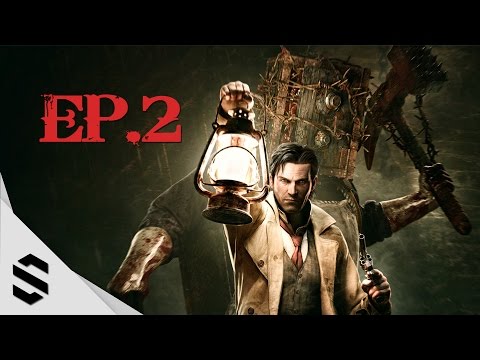【邪靈入侵】 – PC特效全開完整中文劇情電影 – 第二集 – The Evil
  Within – Episode 2 – 惡靈附身 – by Semenix