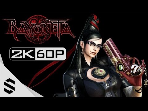 【魔兵驚天錄】210分鐘電影剪輯版 –
  PC特效全開2K60FPS劇情電影(中文字幕) – Bayonetta – 獵天使魔女 
  -最強2K無損畫質