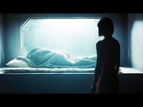 “大尺度”科幻爽片！寂寞老漢“霸王硬上弓”，性感美女機器人只能服從！為瞭解鎖新姿勢，男主破壞飛船，女機器人斷電，結局將會如何呢？【電影解說頻道】