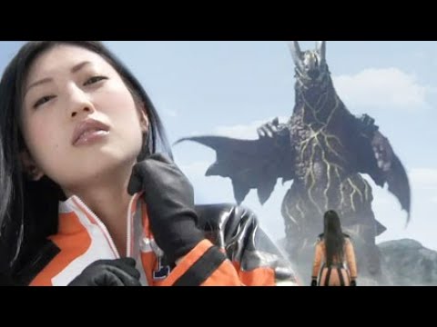 小寡婦依靠跳果舞而打敗打怪獸,島國第一女優壇蜜這身材沒的說,日本人的腦洞只有你們想像不到