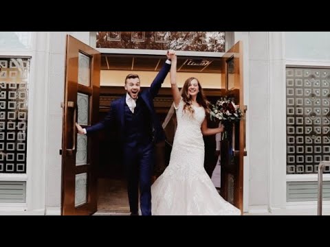我們結婚了!|
  Our Wedding Day ♥